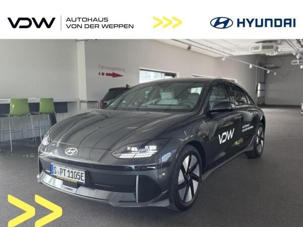 Hyundai IONIQ 6 TECHNIQ INNEN HELL! PARK-UND SITZPAKET!