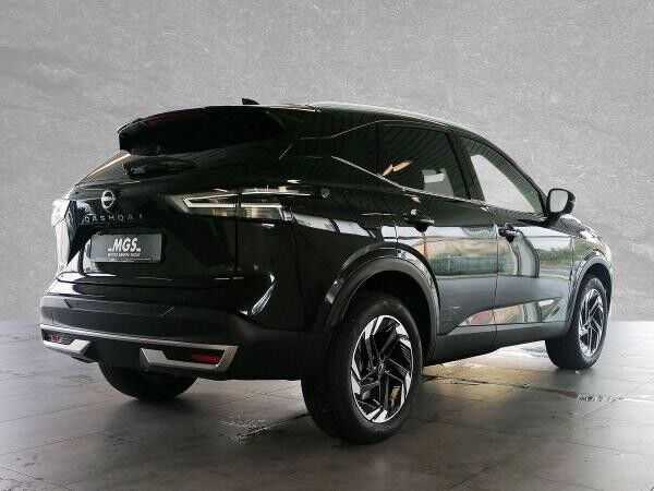 Nissan Qashqai 1.3 DIG-T MHEV N-Connecta #WINTERPAKET