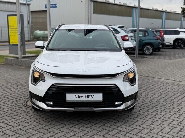 Kia Niro Niro 1.6 HEV Vision DCT Komfort Paket