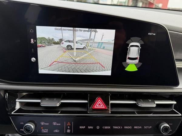 Kia Niro Niro 1.6 HEV Vision DCT Komfort Paket