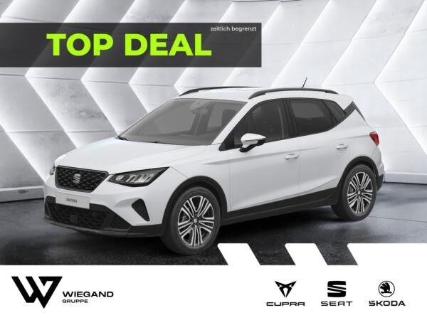 Seat Arona Road Edition 1.0 TSI - KAMERA NAVI ACC LED *SN229*