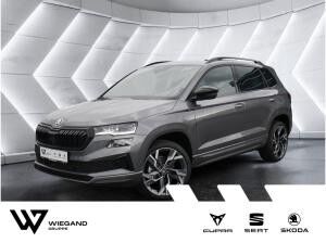 Skoda Karoq 1.5 TSI Sportline DCC NAVI ACC MATRIX-LED *802*