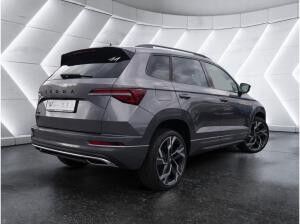 Skoda Karoq 1.5 TSI Sportline DCC NAVI ACC MATRIX-LED *802*