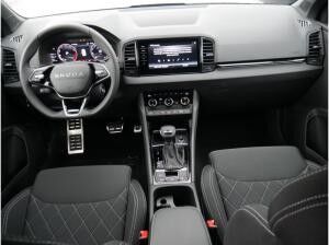 Skoda Karoq 1.5 TSI Sportline DCC NAVI ACC MATRIX-LED *802*