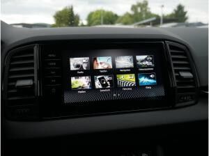 Skoda Karoq 1.5 TSI Sportline DCC NAVI ACC MATRIX-LED *802*