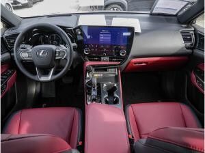 Lexus NX 350h Executive inkl. Interieur-, Technologie-Paket
