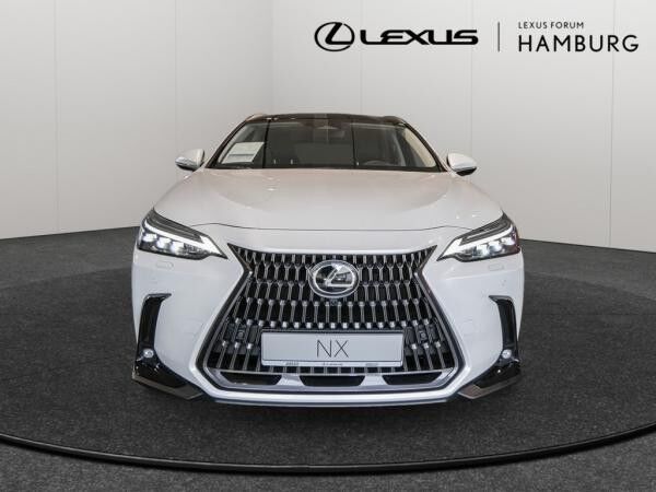 Lexus NX 350h Luxury AWD inkl. Panorama-Glasdach