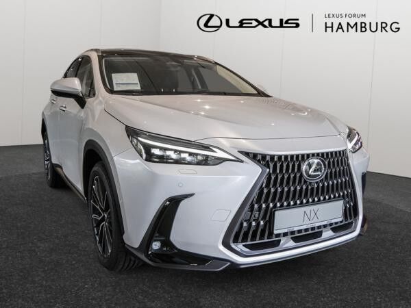 Lexus NX 350h Luxury AWD inkl. Panorama-Glasdach