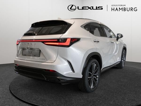 Lexus NX 350h Luxury AWD inkl. Panorama-Glasdach