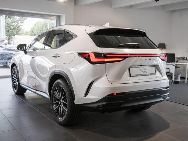 Lexus NX 350h Luxury AWD inkl. Panorama-Glasdach