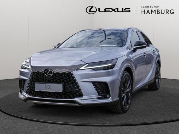 Lexus RX 450 F-Sport Design