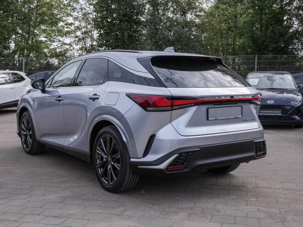 Lexus RX 450 F-Sport Design