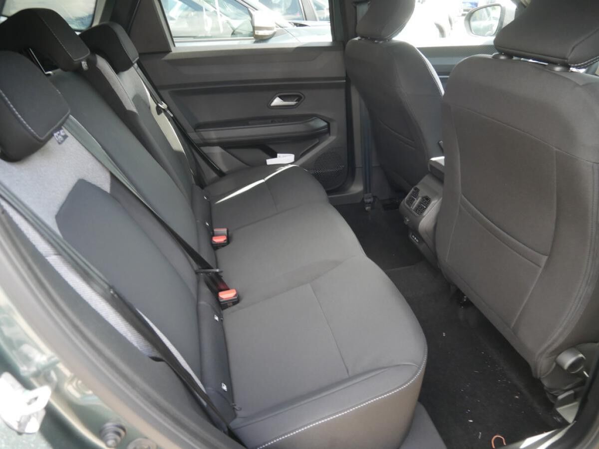 Dacia Bigster Journey HYBRID 155