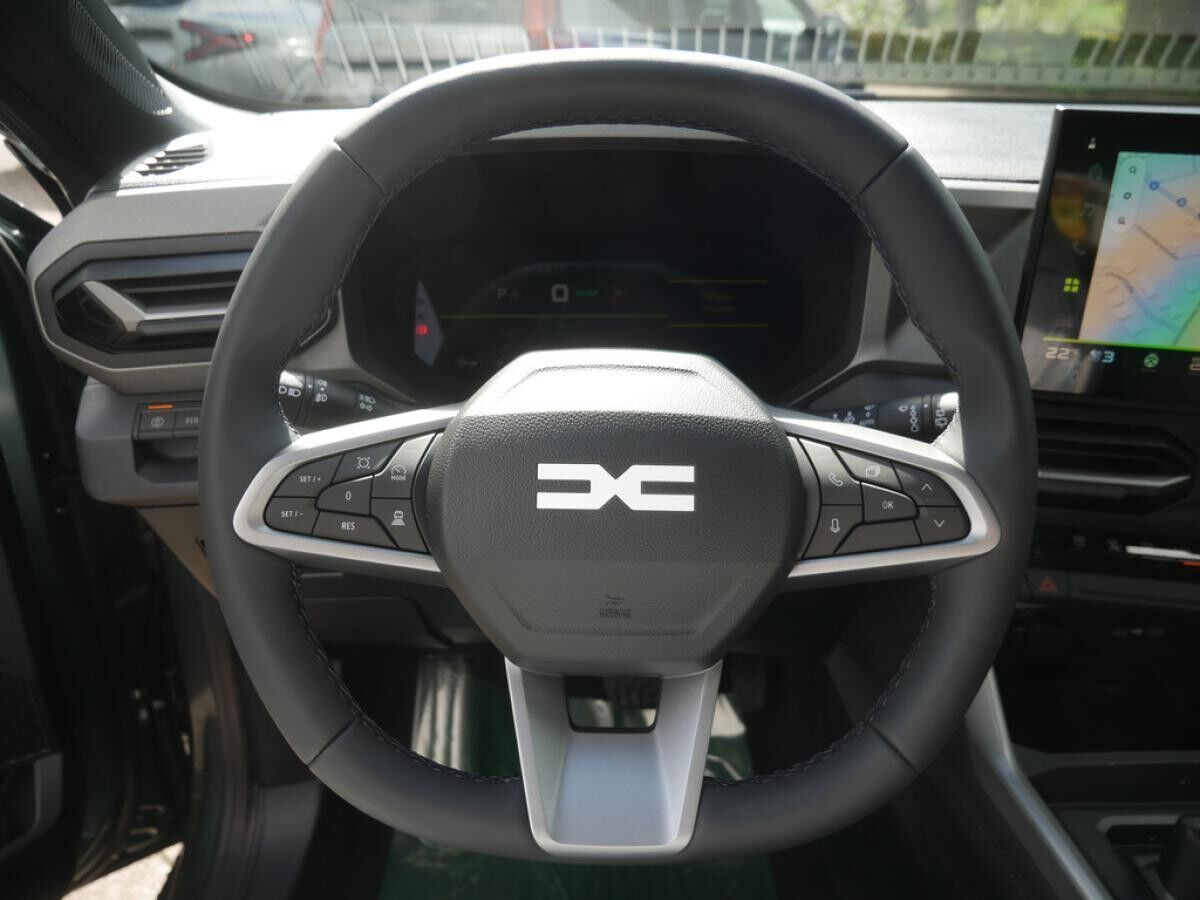 Dacia Bigster Journey HYBRID 155