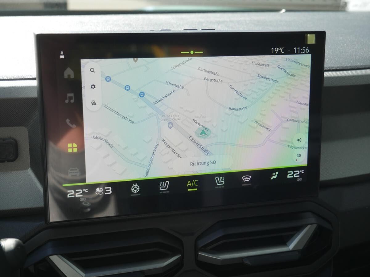 Dacia Bigster Journey HYBRID 155