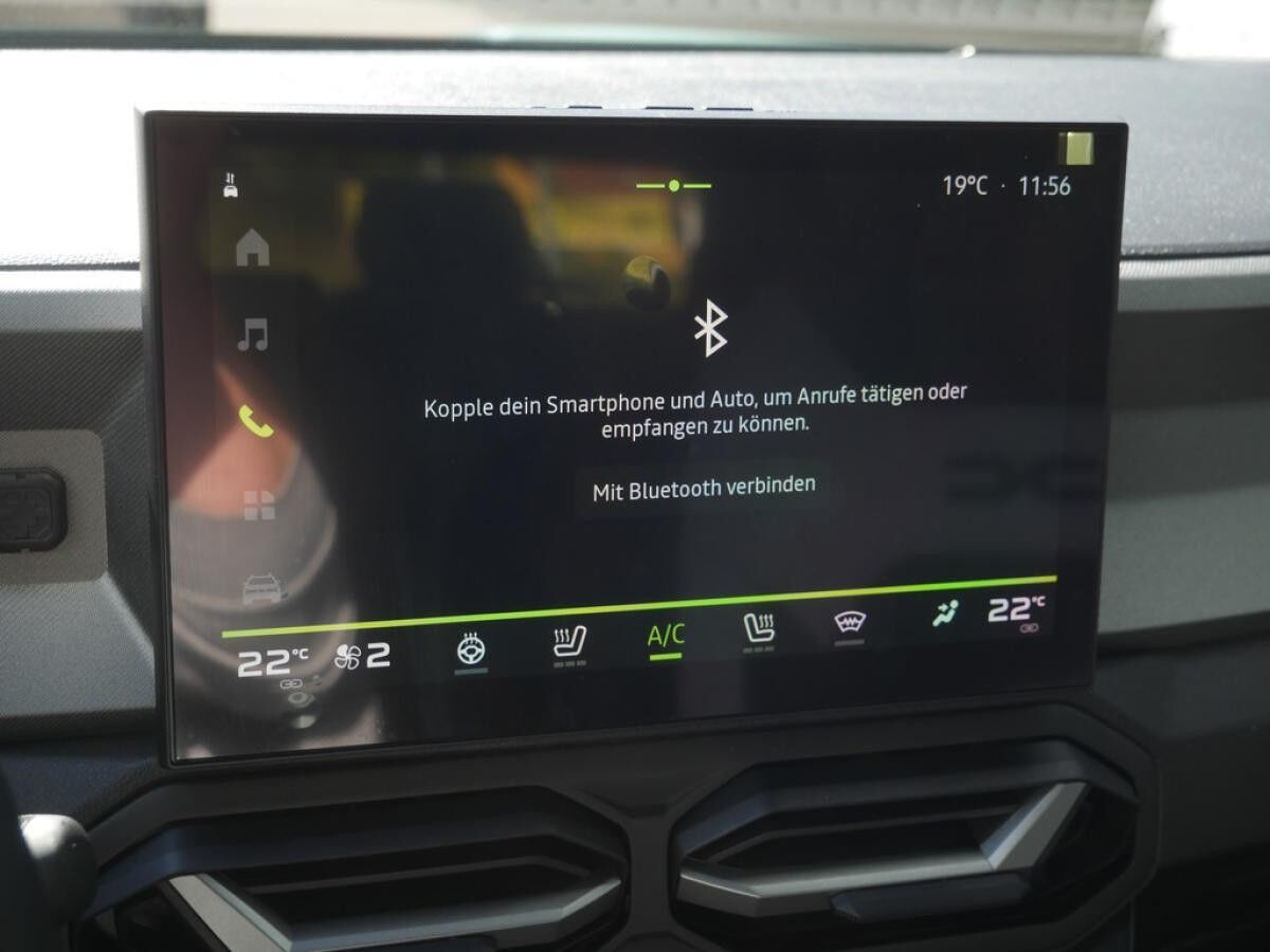 Dacia Bigster Journey HYBRID 155