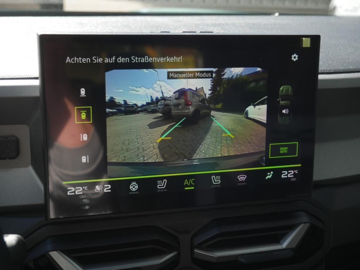 Dacia Bigster Journey HYBRID 155