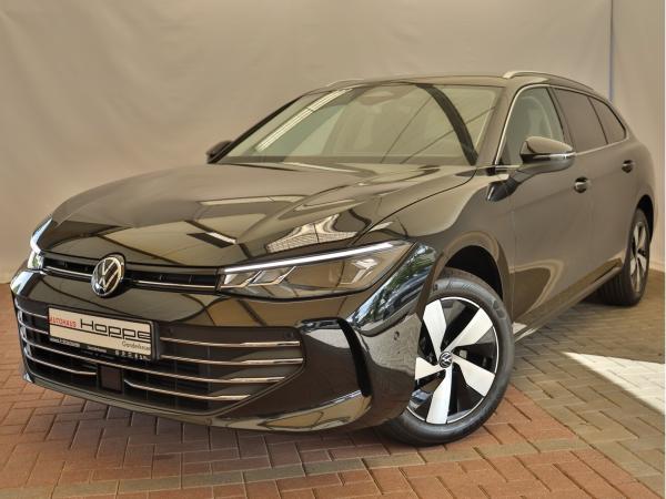 Volkswagen Passat Variant Business 2.0 TDI DSG+AHK+HUD+KAMERA+ACC+NAVI