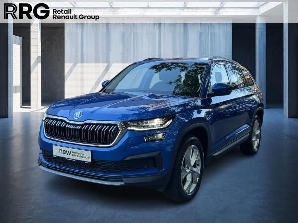 Skoda Kodiaq Rückfahrkamera PDC KLIMA ABS ESP