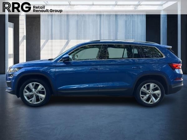 Skoda Kodiaq Rückfahrkamera PDC KLIMA ABS ESP