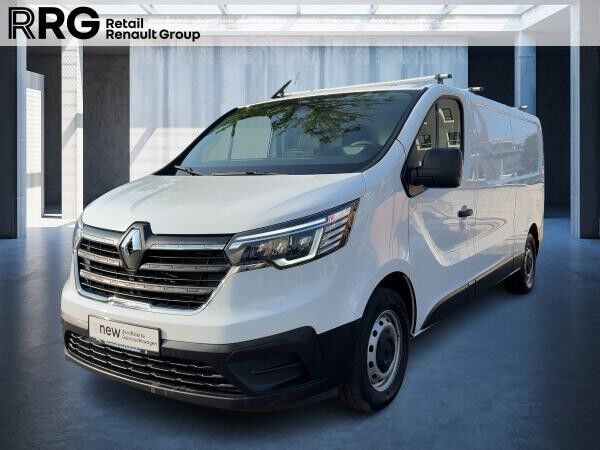 Renault Trafic KASTEN KOMFORT L1H1 3,0t dCi 130 KLIMA PT