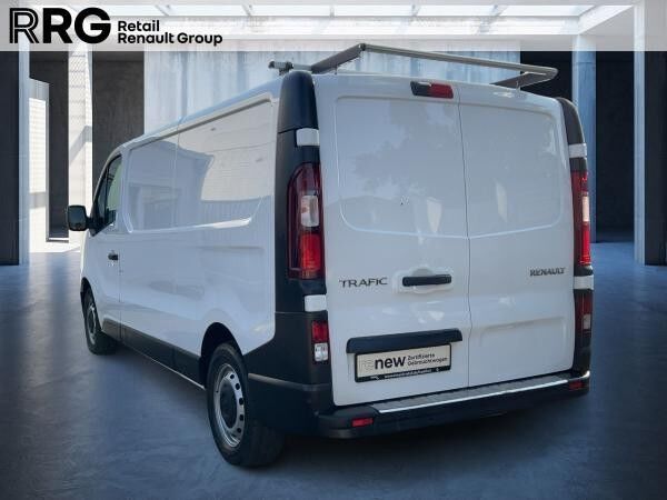 Renault Trafic KASTEN KOMFORT L1H1 3,0t dCi 130 KLIMA PT