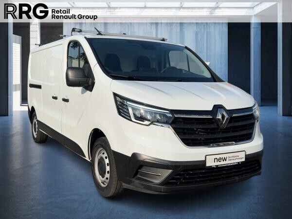 Renault Trafic KASTEN KOMFORT L1H1 3,0t dCi 130 KLIMA PT