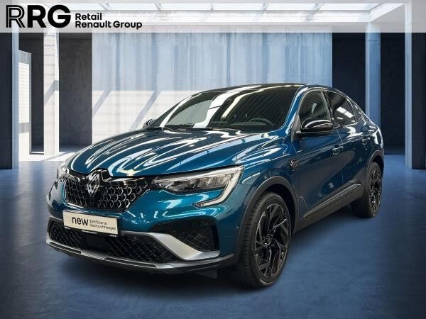 Renault Arkana ESPRIT ALPINE MILD HYBRID 160 EDC