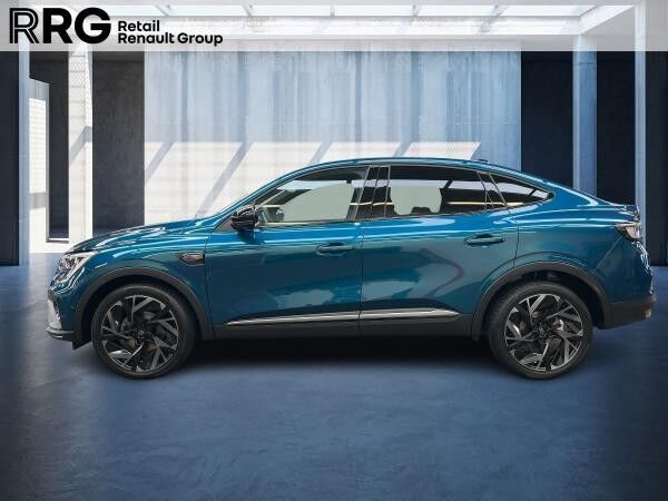 Renault Arkana ESPRIT ALPINE MILD HYBRID 160 EDC
