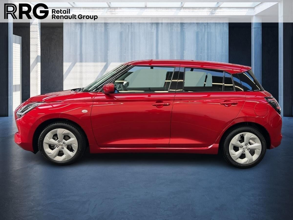 Suzuki Swift 1.2 Dualjet Mild-Hybrid Comfort NAVI KAMER