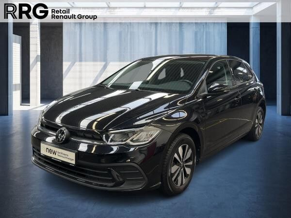 Volkswagen Polo VI 1.0 TSI MOVE NAVI PTS