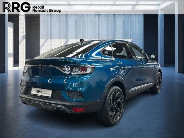 Renault Arkana ESPRIT ALPINE MILD HYBRID 160 EDC