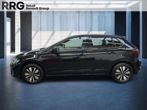 Volkswagen Polo VI 1.0 TSI MOVE NAVI PTS