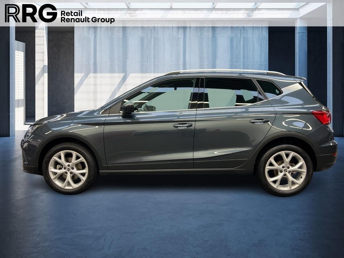 Seat Arona 1.0 TSI FR Apple-CarPlay SHZ PDC KLIMA