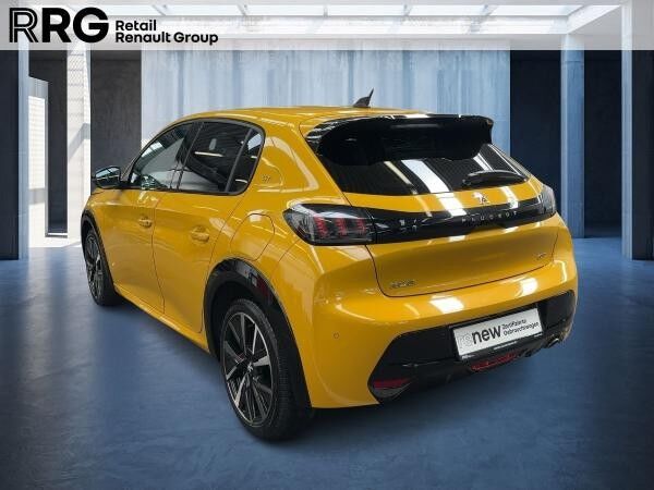 Peugeot 208 1.2 PURETECH 100 GT AUTOMATIK KAMERA