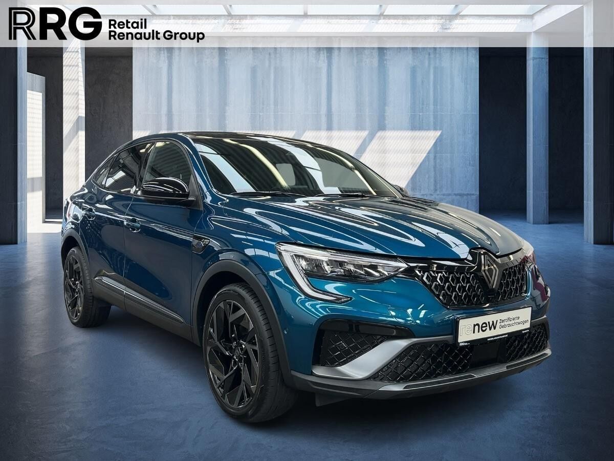 Renault Arkana ESPRIT ALPINE MILD HYBRID 160 EDC