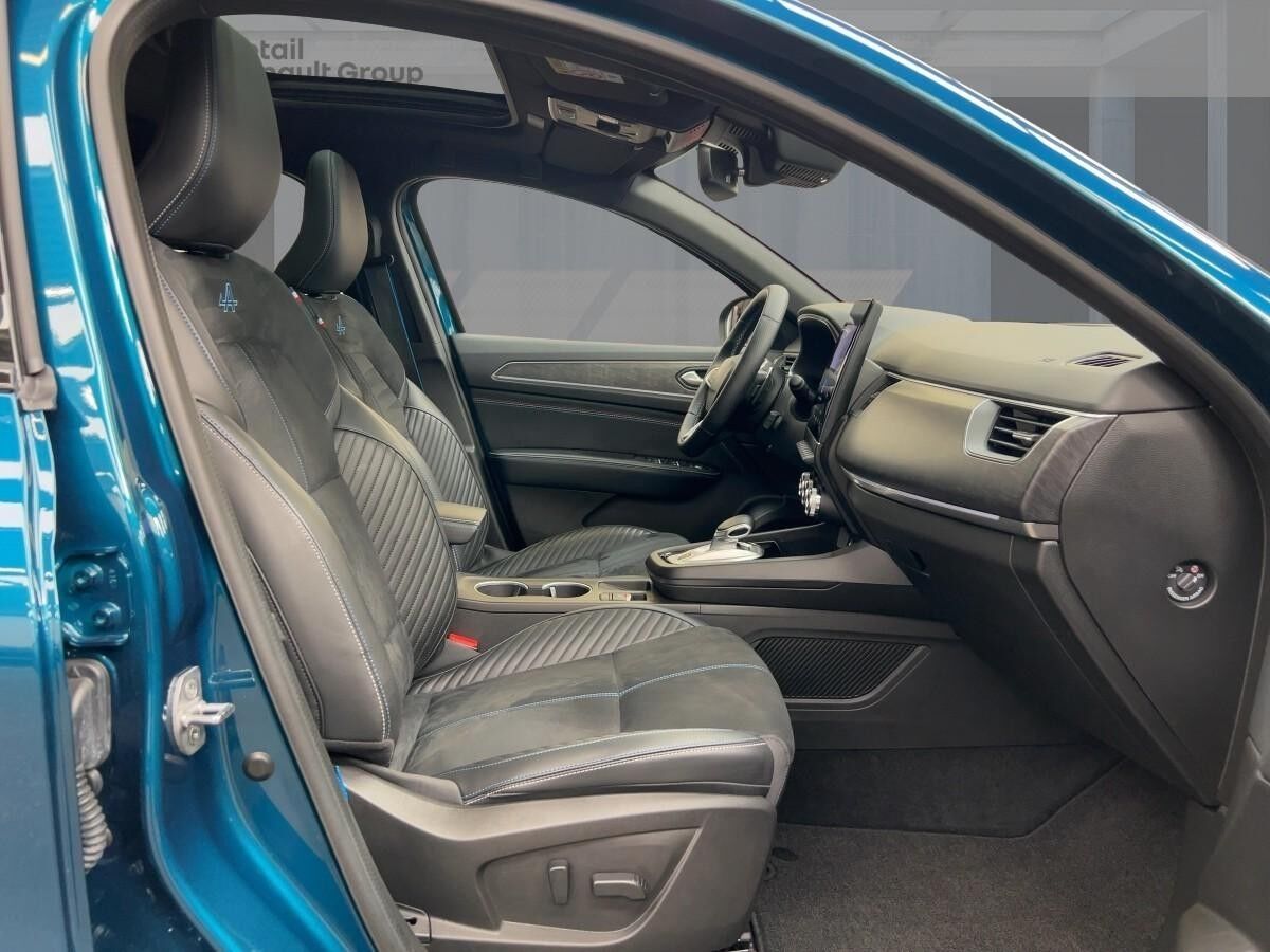 Renault Arkana ESPRIT ALPINE MILD HYBRID 160 EDC