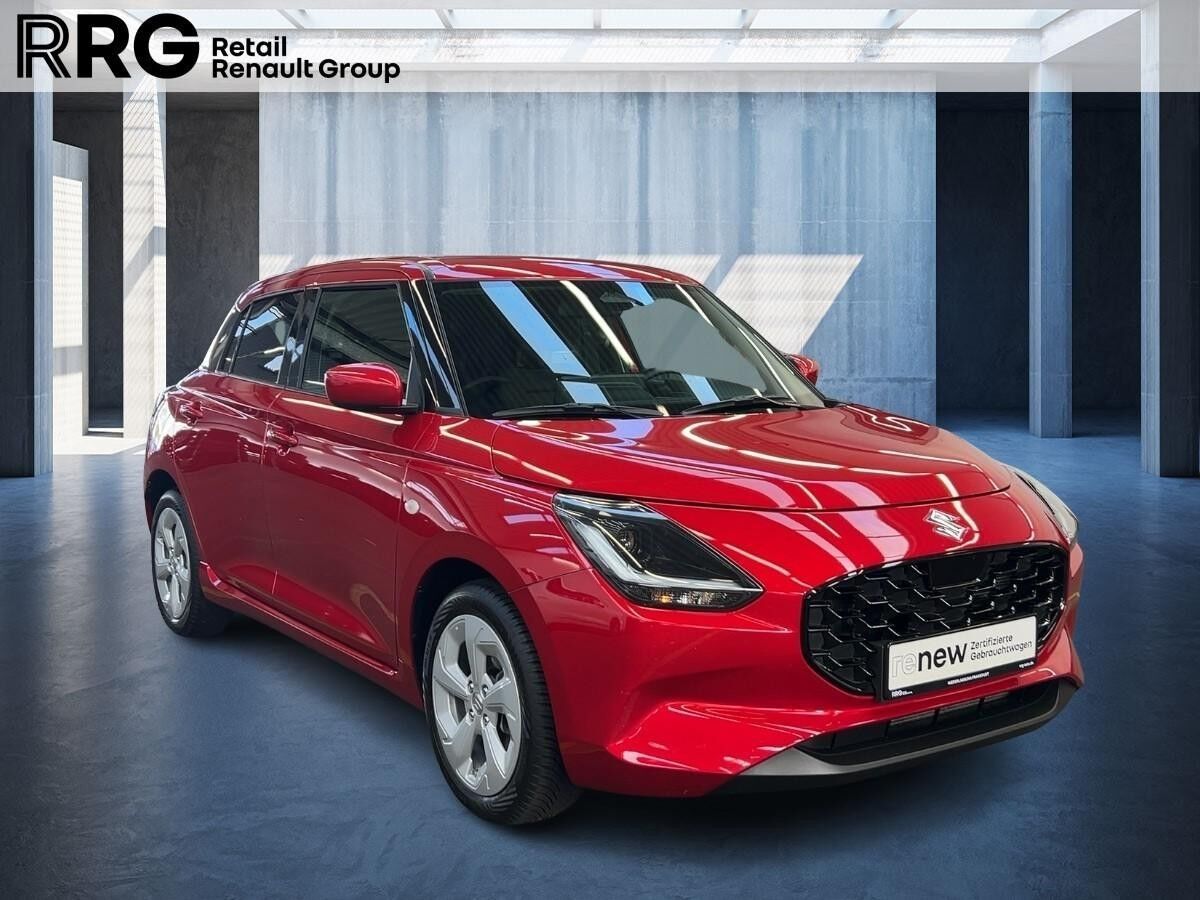 Suzuki Swift 1.2 Dualjet Mild-Hybrid Comfort NAVI KAMER