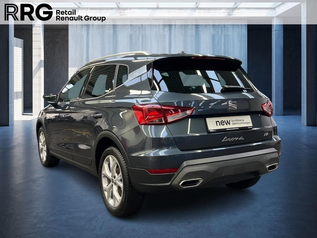 Seat Arona 1.0 TSI FR Apple-CarPlay SHZ PDC KLIMA