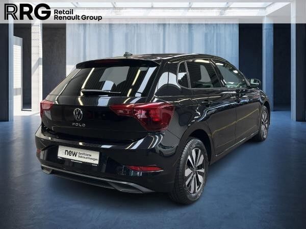 Volkswagen Polo VI 1.0 TSI MOVE NAVI PTS