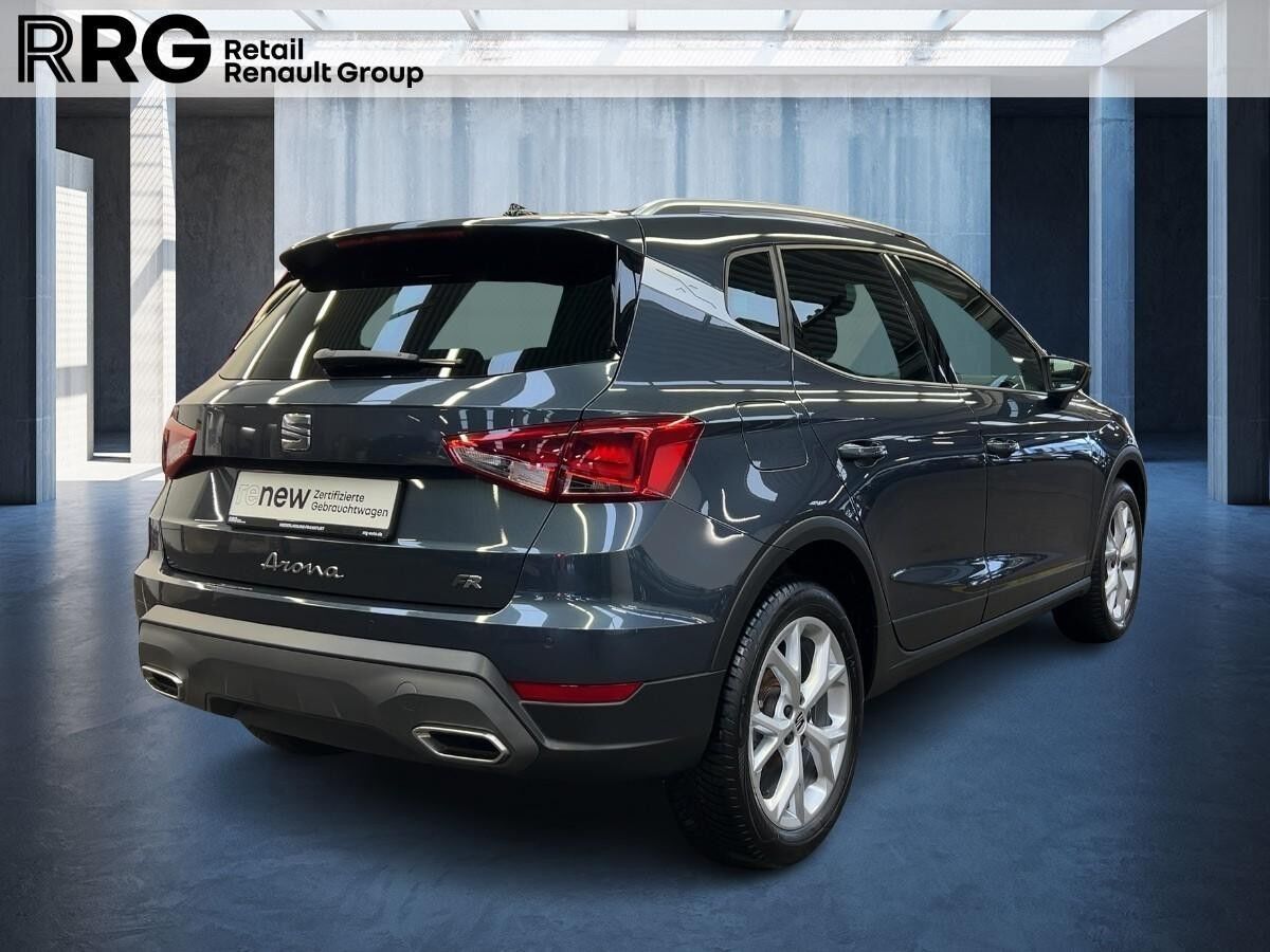 Seat Arona 1.0 TSI FR Apple-CarPlay SHZ PDC KLIMA