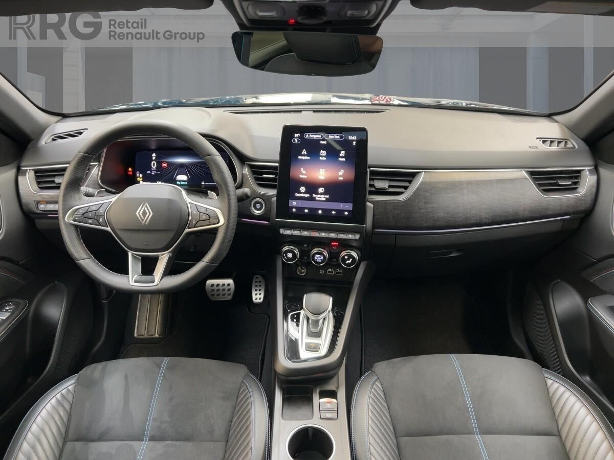 Renault Arkana ESPRIT ALPINE MILD HYBRID 160 EDC