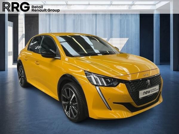 Peugeot 208 1.2 PURETECH 100 GT AUTOMATIK KAMERA
