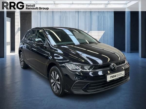 Volkswagen Polo VI 1.0 TSI MOVE NAVI PTS