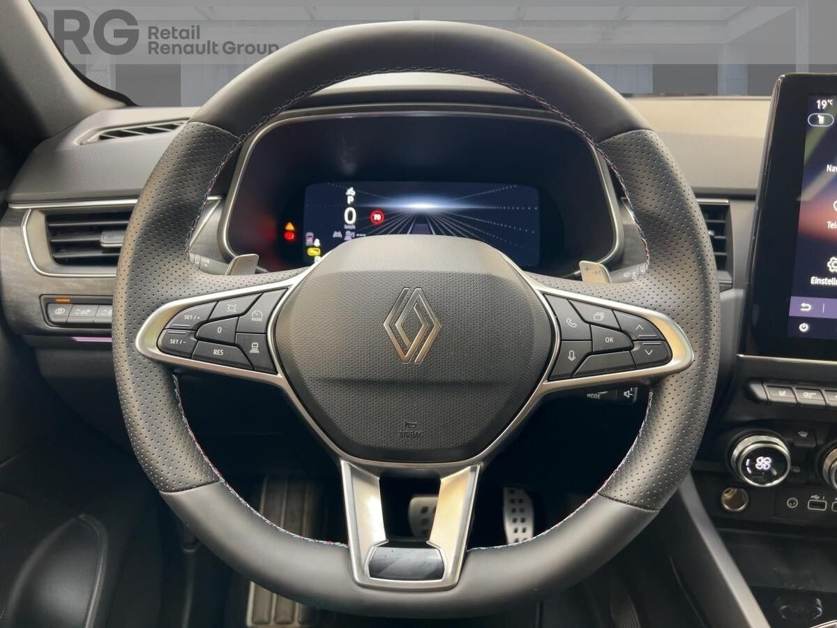 Renault Arkana ESPRIT ALPINE MILD HYBRID 160 EDC