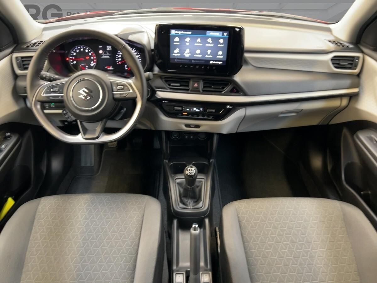 Suzuki Swift 1.2 Dualjet Mild-Hybrid Comfort NAVI KAMER