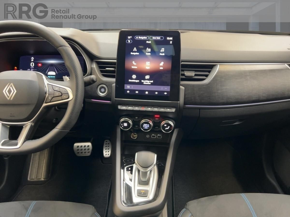 Renault Arkana ESPRIT ALPINE MILD HYBRID 160 EDC