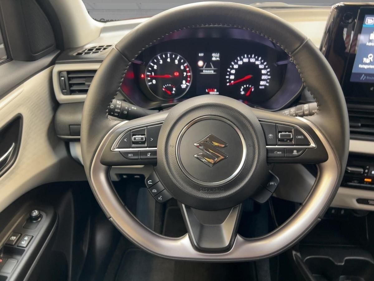 Suzuki Swift 1.2 Dualjet Mild-Hybrid Comfort NAVI KAMER