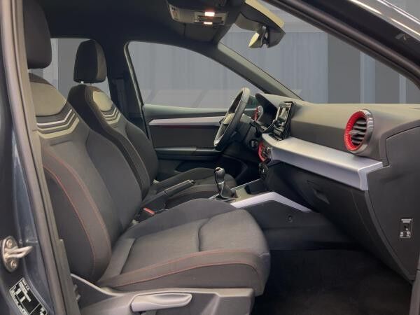 Seat Arona 1.0 TSI FR Apple-CarPlay SHZ PDC KLIMA