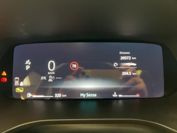 Renault Arkana ESPRIT ALPINE MILD HYBRID 160 EDC